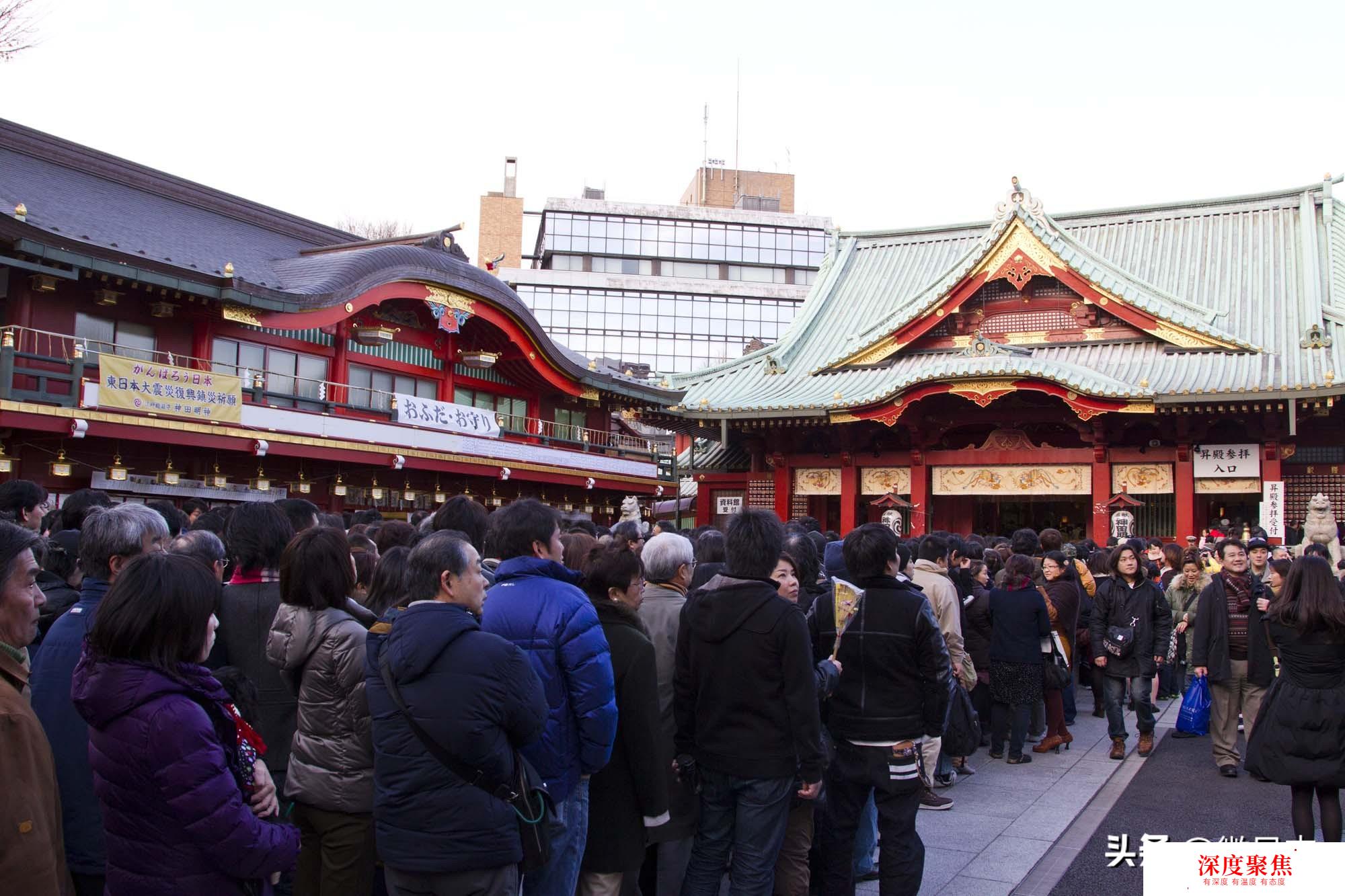 在日本過年，你需要知道的那些事...