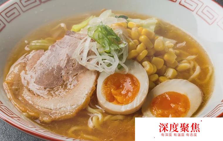 日本拉面為啥也能叫拉面？
