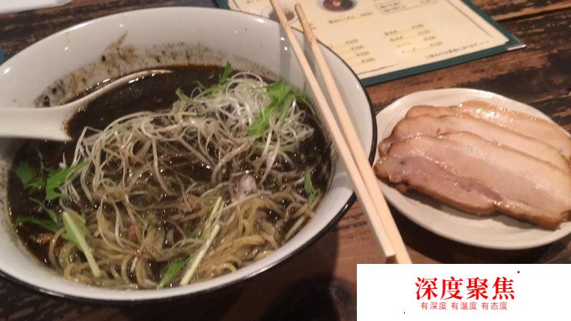 日本旅游-美食入門篇