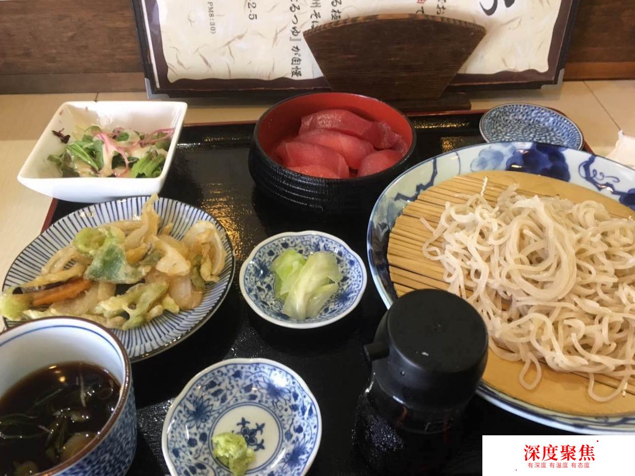 日本旅游-美食入門篇