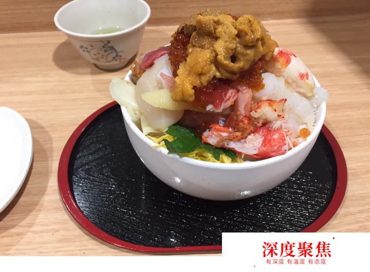日本旅游-美食入門篇