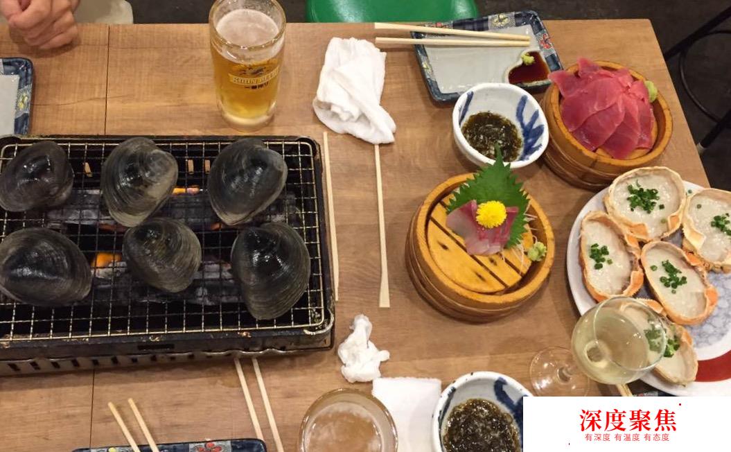 日本旅游-美食入門篇