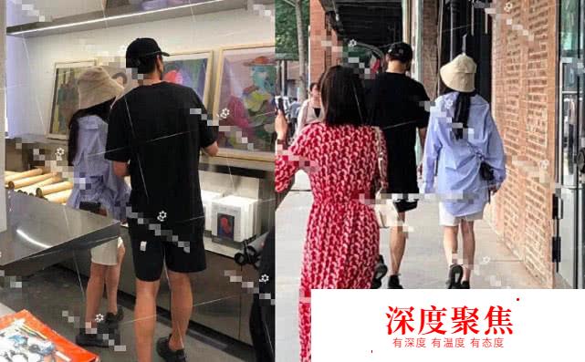 隔空秀恩愛？楊冪露半臉比心，魏大勛手寫日語表白：喜歡你