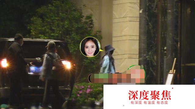 隔空秀恩愛？楊冪露半臉比心，魏大勛手寫日語表白：喜歡你