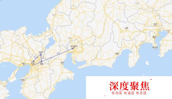 遭遇超級臺風的零日語基礎12天日本關西自由行上