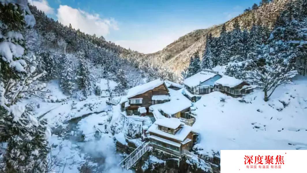 去日本100次，不如住一次星野頂級溫泉旅館，6天5晚機+酒一價全包￥7299起