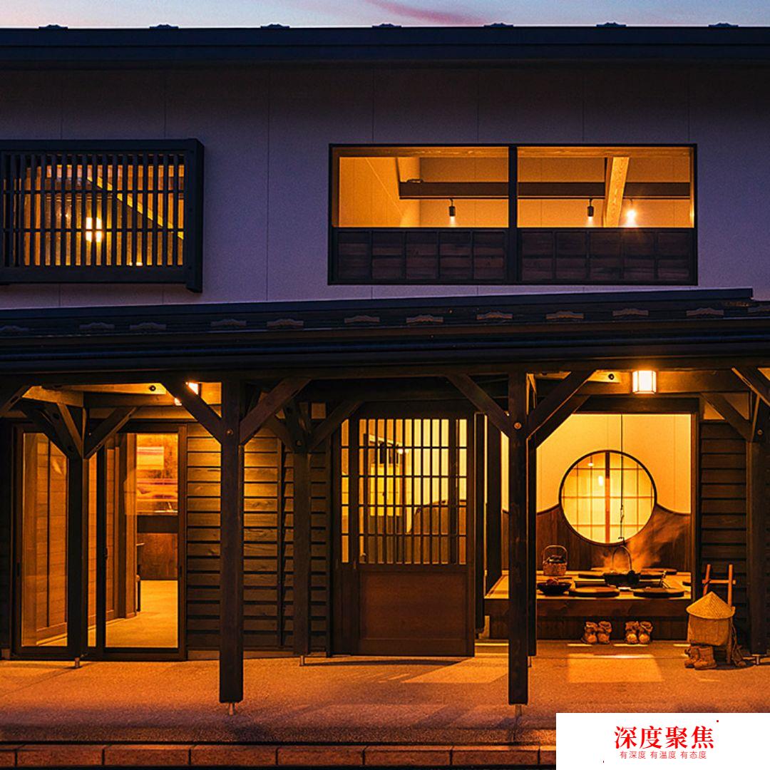 去日本100次，不如住一次星野頂級溫泉旅館，6天5晚機+酒一價全包￥7299起
