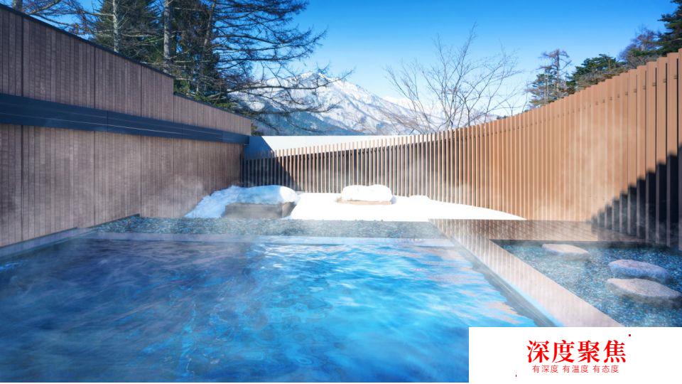 去日本100次，不如住一次星野頂級溫泉旅館，6天5晚機+酒一價全包￥7299起