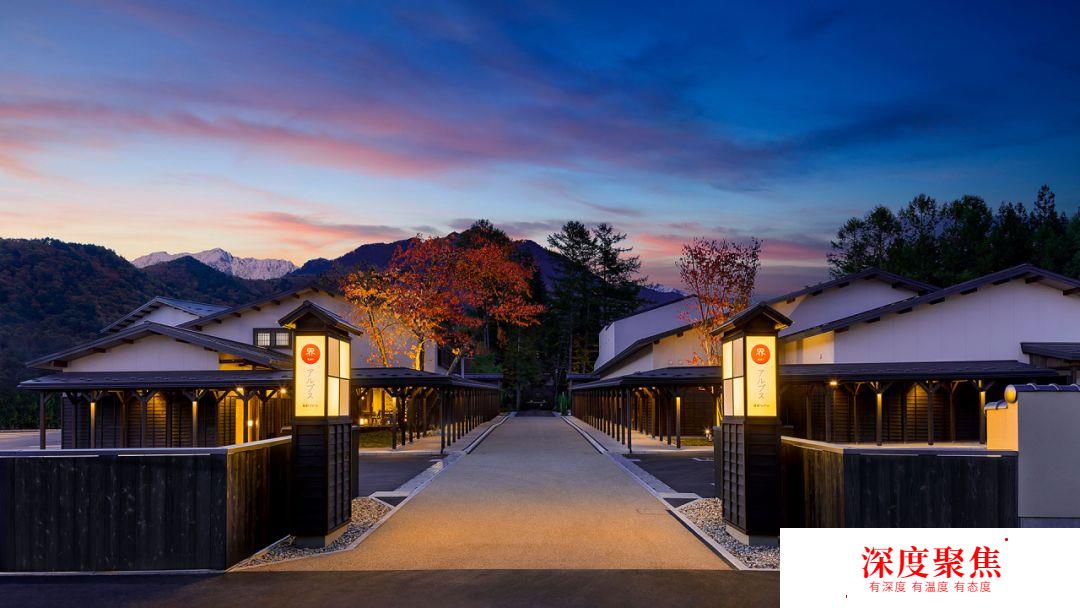 去日本100次，不如住一次星野頂級溫泉旅館，6天5晚機+酒一價全包￥7299起