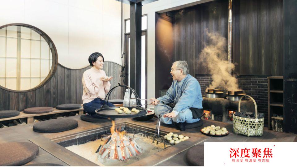 去日本100次，不如住一次星野頂級溫泉旅館，6天5晚機+酒一價全包￥7299起