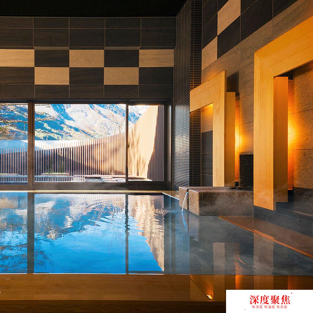 去日本100次，不如住一次星野頂級溫泉旅館，6天5晚機+酒一價全包￥7299起