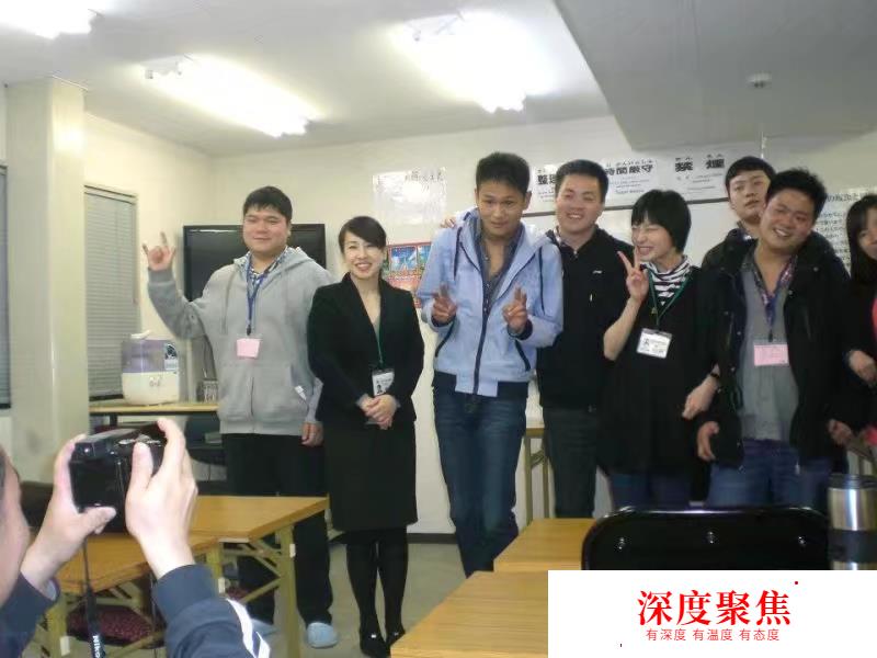 有許多粉絲問我怎么去日本打工的 我簡單說下