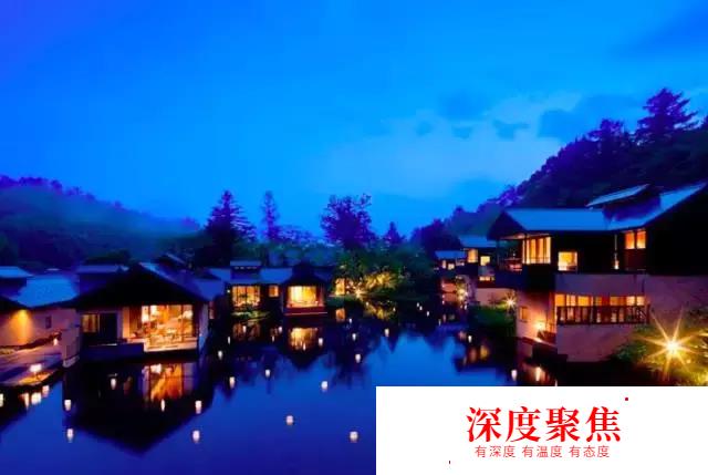 日本20家星野度假酒店，讓你享受高品質生活