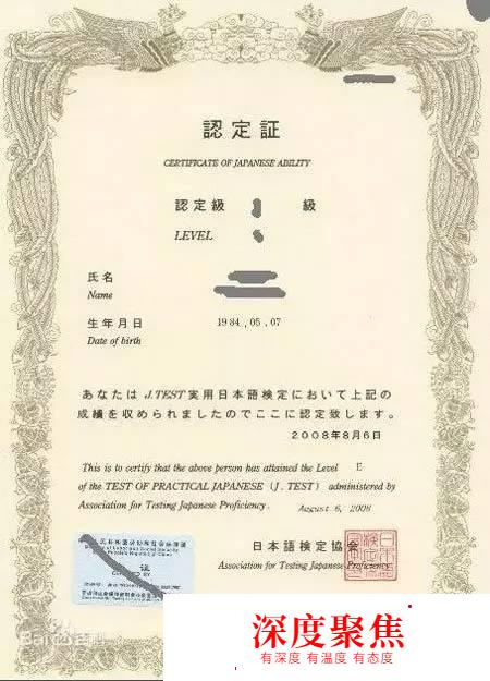 考證指南｜日本語考試玩出花樣