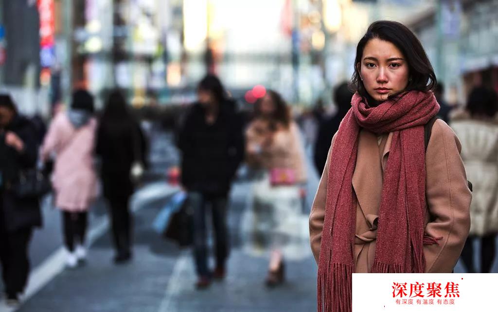 紀錄片《日本之恥》，日本社會畸形的性生態是如何毀滅一名女性的