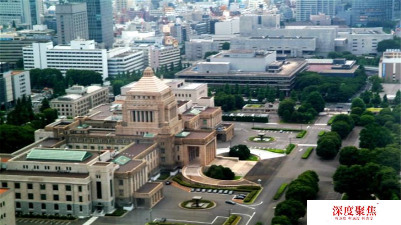 日本國會大廈女廁所驚現偷窺者，發達的色情產業下，偷窺案件頻發