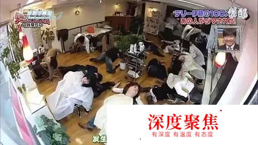 日本綜藝無下限，真的太污啦，網友卻直呼過癮