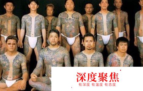 日本電影里經常出現的會社，原來意味著這種不正當組織嗎？