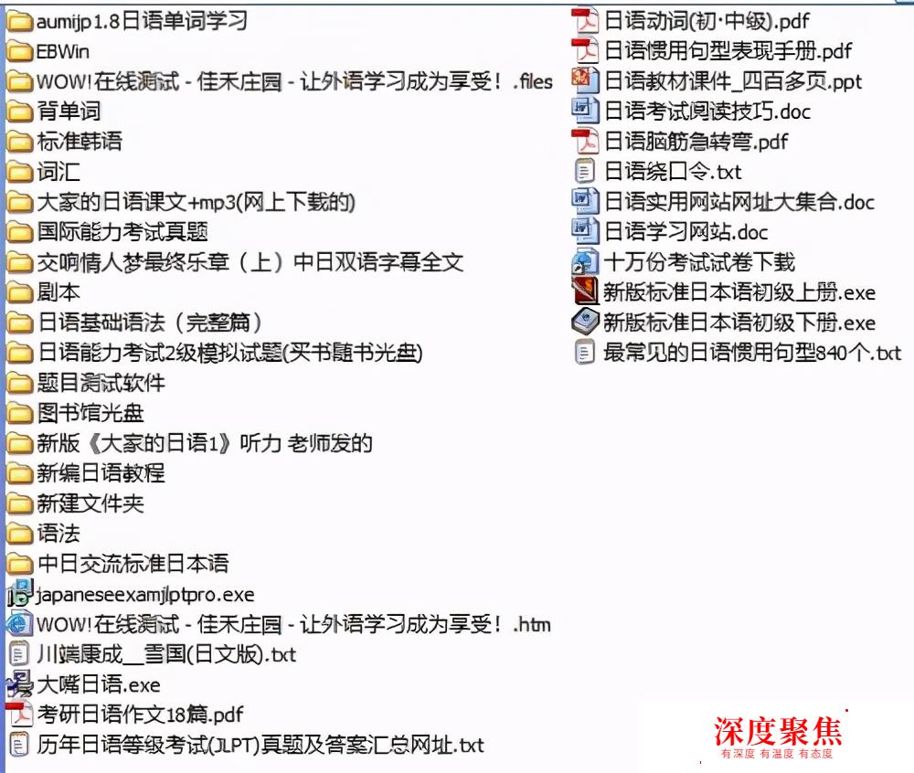 一個從未接觸過日語的人，如何學日語？