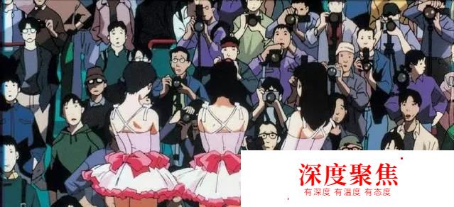 日本唯一一部走向巔峰的成人向動畫電影，很多人不想再看第二遍