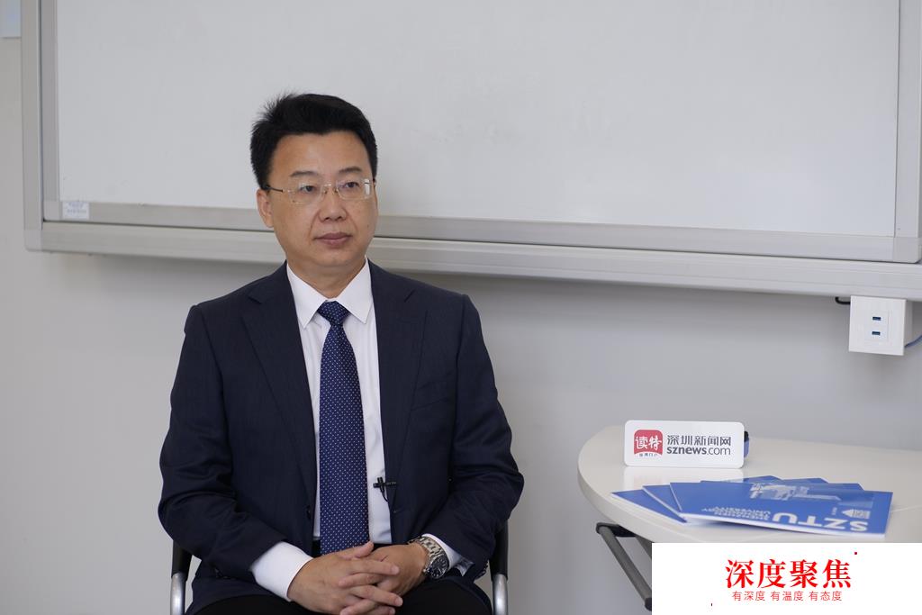 高校招生辦請回答｜深圳技術大學：部分專業德語是必修課 專業隨心挑