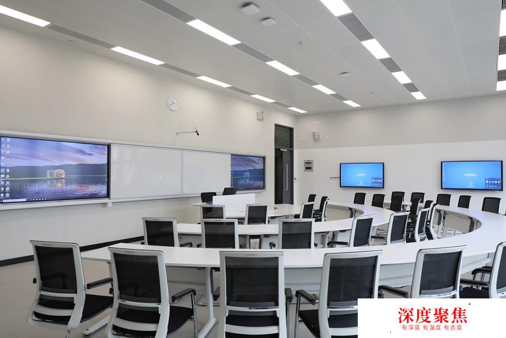 高校招生辦請回答｜深圳技術大學：部分專業德語是必修課 專業隨心挑