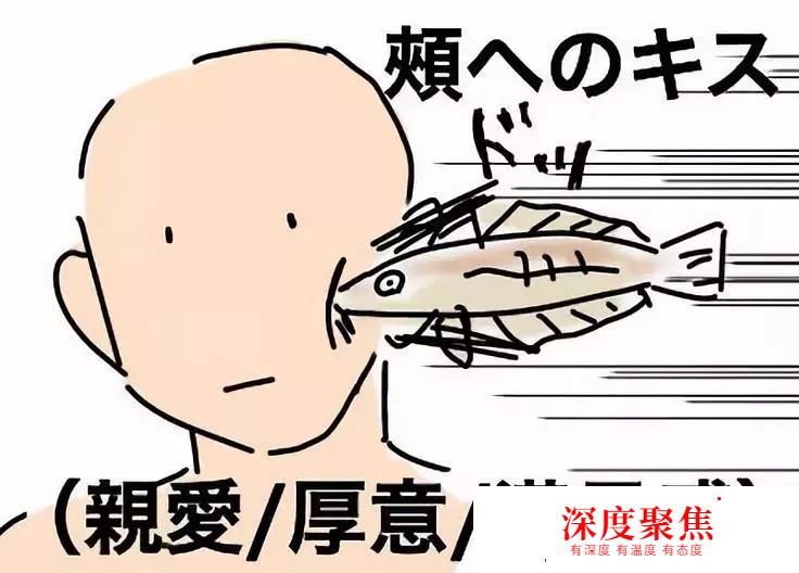 日本網友總結各種親吻所代表的含義！太羞恥了吧！
