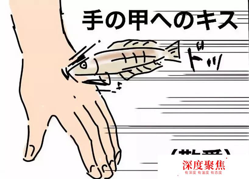 日本網友總結各種親吻所代表的含義！太羞恥了吧！