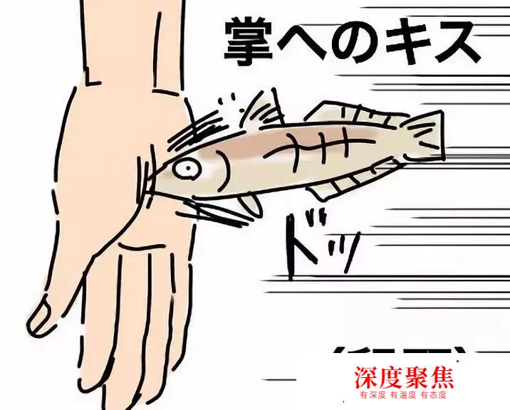 日本網友總結各種親吻所代表的含義！太羞恥了吧！