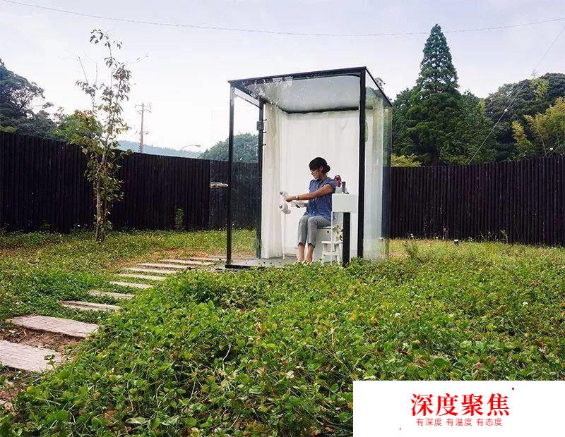 12個日本奇葩廁所設計，讓你忍不住想親身一試