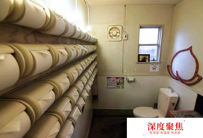 12個日本奇葩廁所設計，讓你忍不住想親身一試