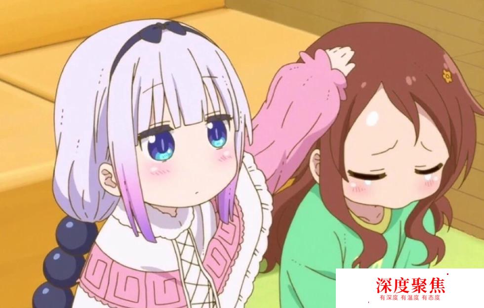 有的日本動漫中蘿莉們互相稱呼為XX醬，這是為啥呢